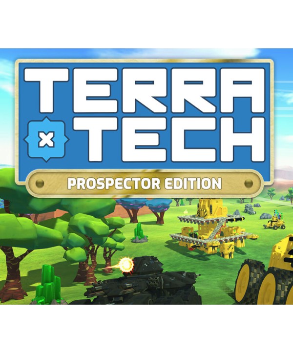 TerraTech: Prospector Edition XBOX One / Xbox Series X|S Xbox One Key EUROPE